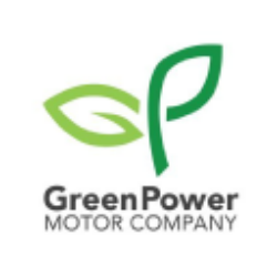 GreenPower Motor Co Inc logo