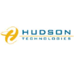 Hudson Technologies Inc logo