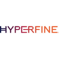 Hyperfine Inc logo