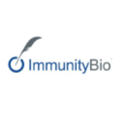 ImmunityBio Inc logo