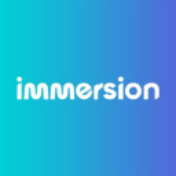 Immersion Corp logo