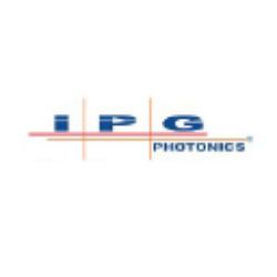 IPG Photonics Corp logo