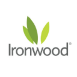 Ironwood Pharmaceuticals Inc Cl A logo