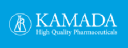 Kamada Ltd logo