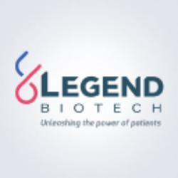 Legend Biotech Corp ADR logo