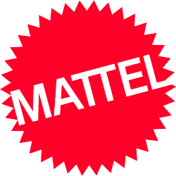 Mattel Inc logo