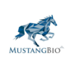 Mustang Bio Inc logo
