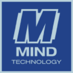 MIND Technology Inc logo