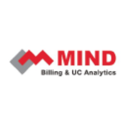 MIND C.T.I. Ltd logo