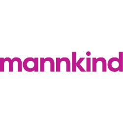 MannKind Corp logo