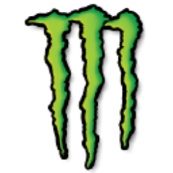 Monster Beverage Corp logo