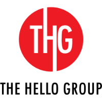 Hello Group Inc ADR logo