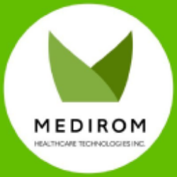 MEDIROM Healthcare Technologies Inc ADR logo