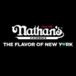 Nathan`s Famous Inc logo