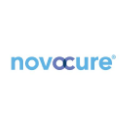 Novocure Ltd logo