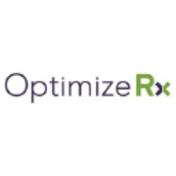 OptimizeRx Corp logo