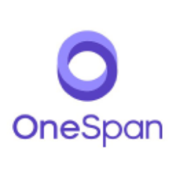 OneSpan Inc logo