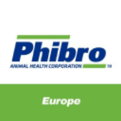 Phibro Animal Health Corp logo