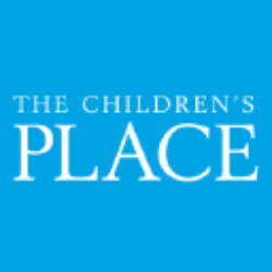 Children`s Place Inc logo