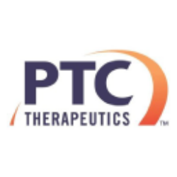 PTC Therapeutics Inc logo