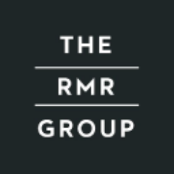 RMR Group Inc logo