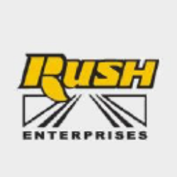Rush Enterprises Inc Cl B logo
