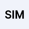 SIM Acquisition Corp I Wt logo