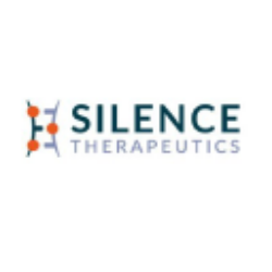 Silence Therapeutics Plc ADR logo