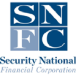 Security National Financial Corp Cl A logo