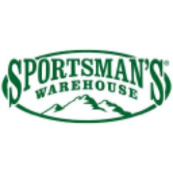 Sportsman`s Warehouse Holdings Inc logo