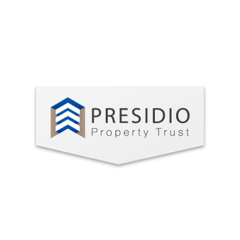Presidio Property Trust Wt A logo