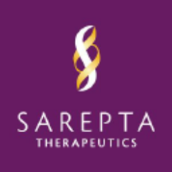 Sarepta Therapeutics Inc logo