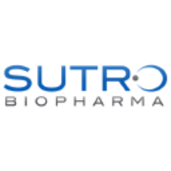 Sutro Biopharma Inc logo