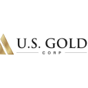U.S. Gold Corp logo