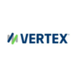 Vertex Inc Cl A logo