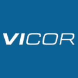 Vicor Corp logo
