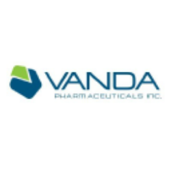 Vanda Pharmaceuticals Inc logo