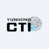 Yunhong Green CTI Ltd logo
