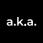 a.k.a. Brands Holding Corp logo