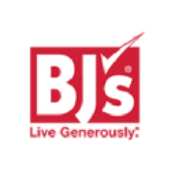BJ`s Wholesale Club Holdings Inc logo