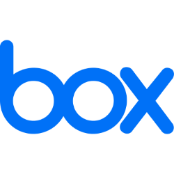 Box Inc Cl A logo