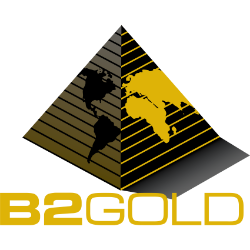B2Gold Corp logo