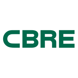 CBRE Group Inc Cl A logo