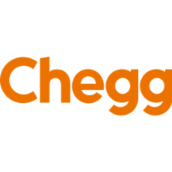 Chegg Inc logo