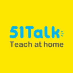 51Talk Online Education Group ADR logo