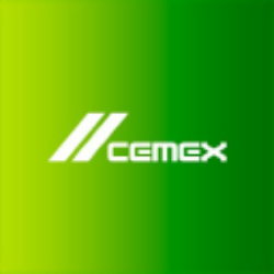 Cemex S.A.B. de C.V. ADR logo