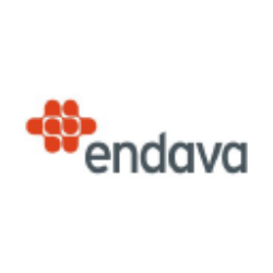 Endava Ltd ADR logo
