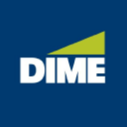 Dime Commercial Bancshares Inc logo