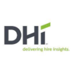DHI Group Inc logo