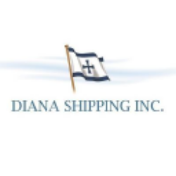 Diana Shipping Inc logo